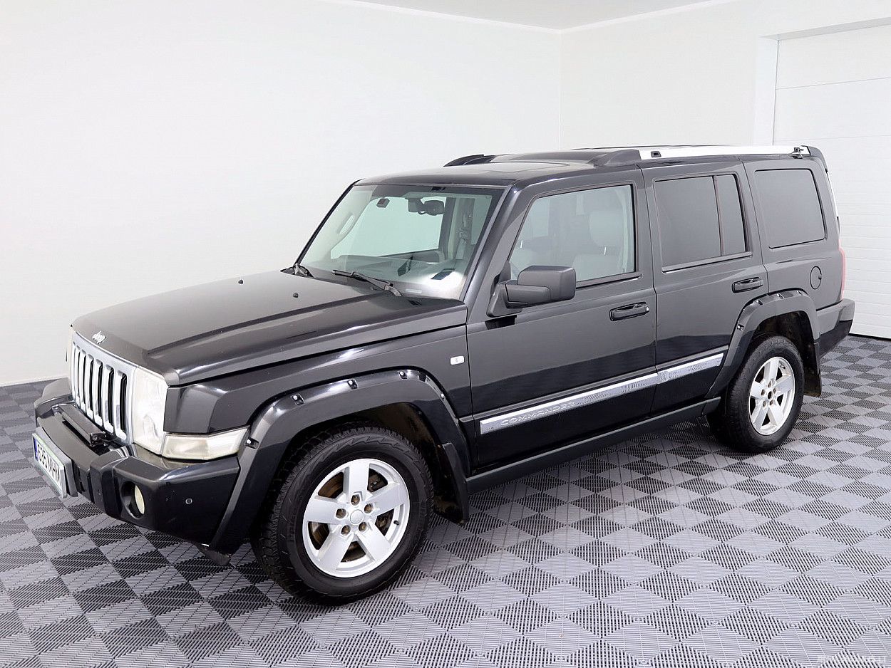 Jeep Commander | 1
