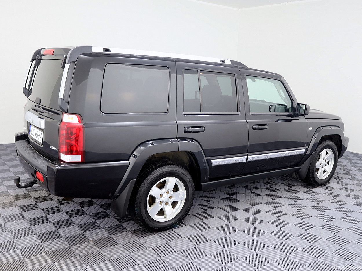 Jeep Commander | 2