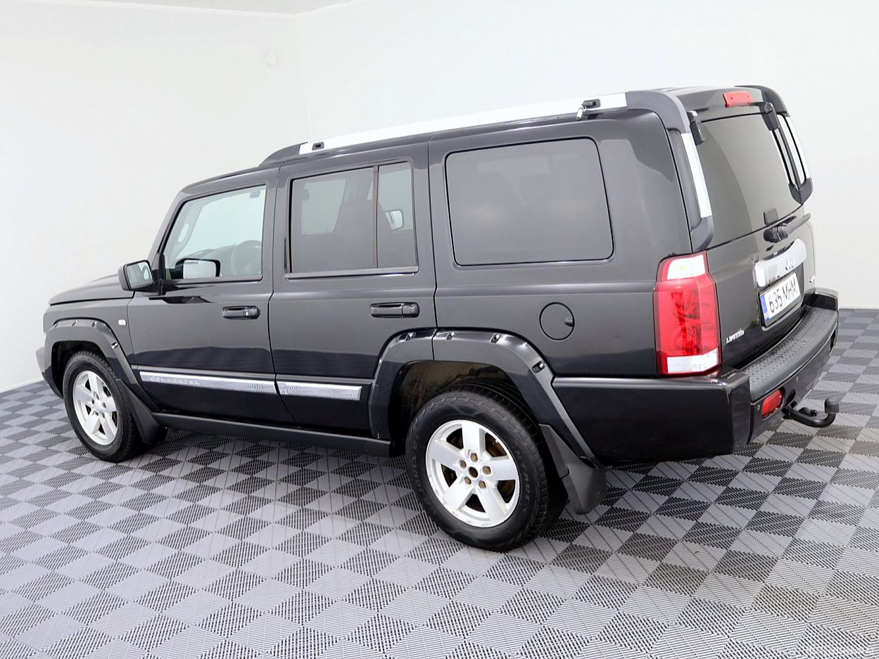 Jeep Commander | 3