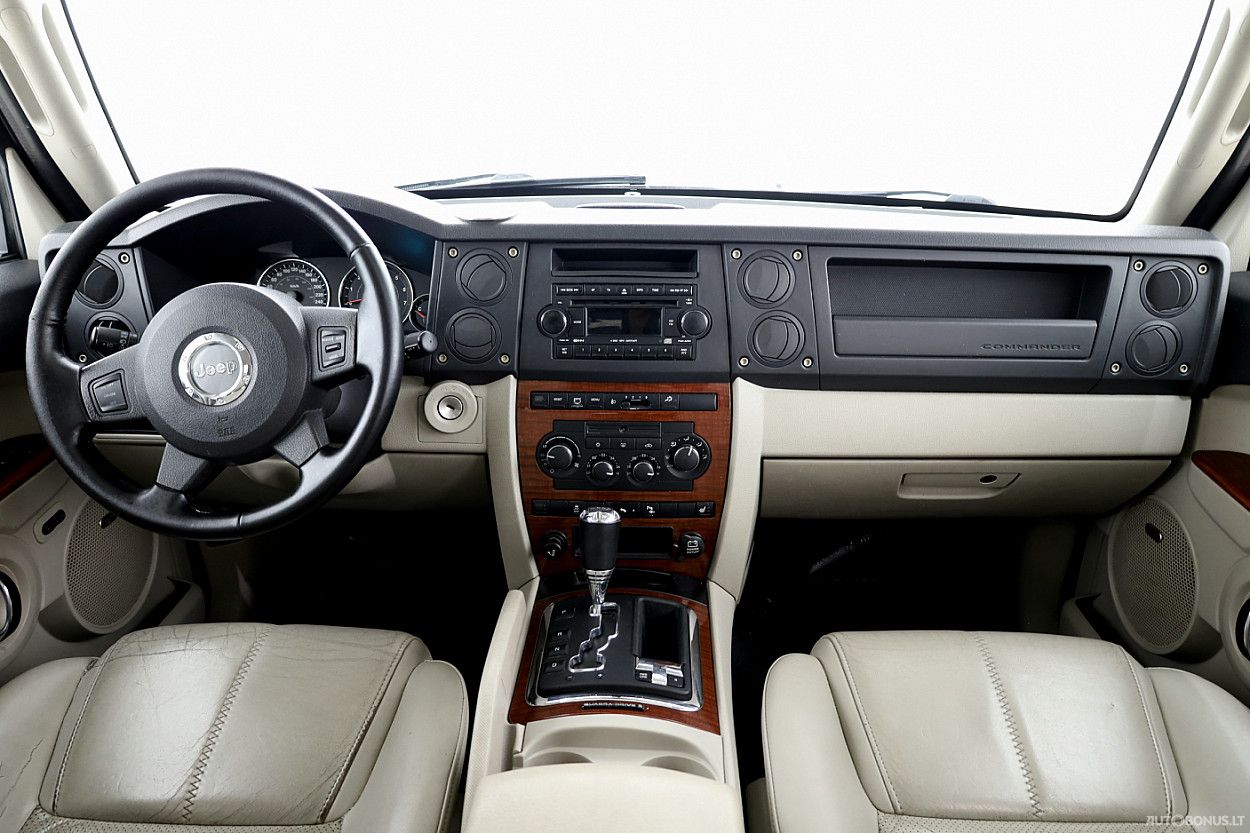 Jeep Commander | 4