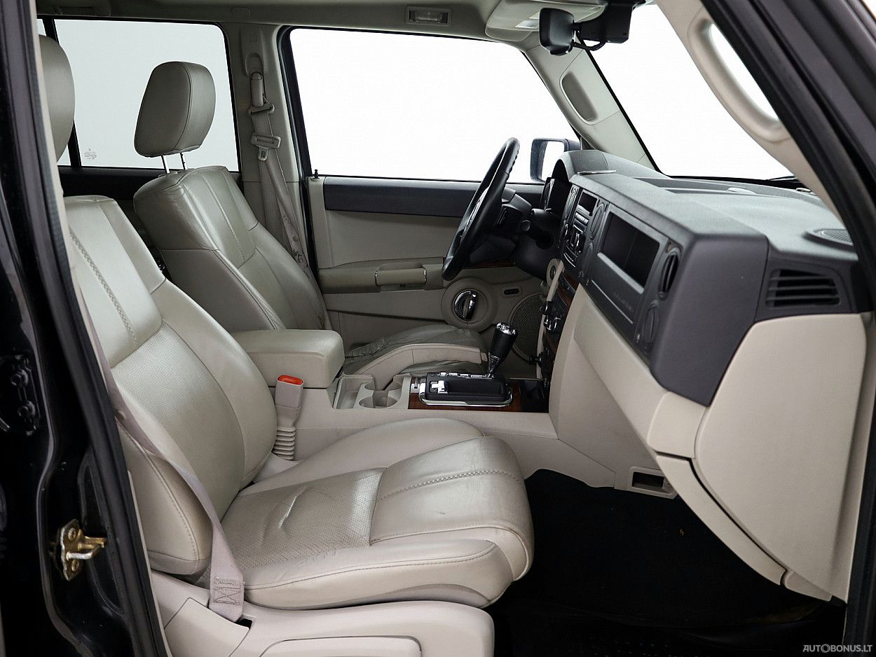 Jeep Commander | 5