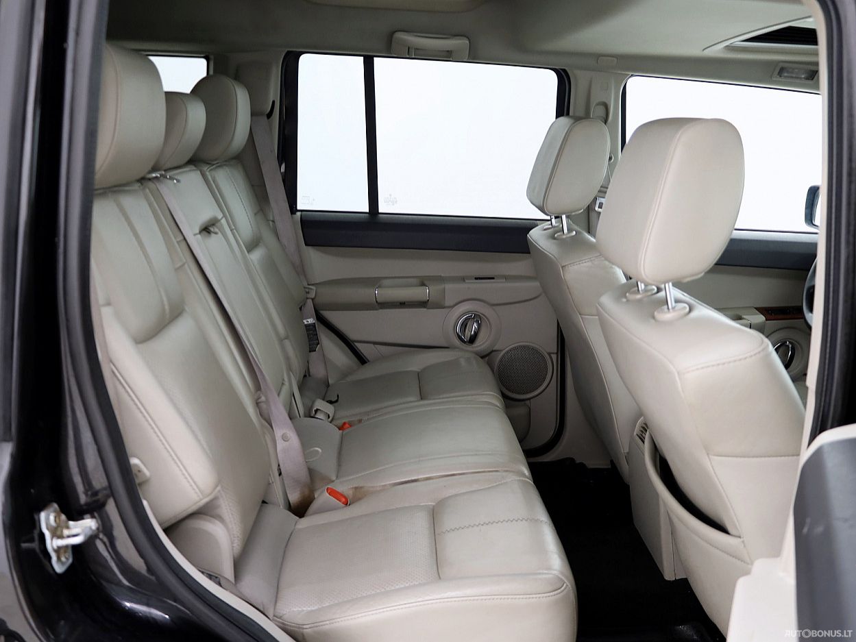 Jeep Commander | 6