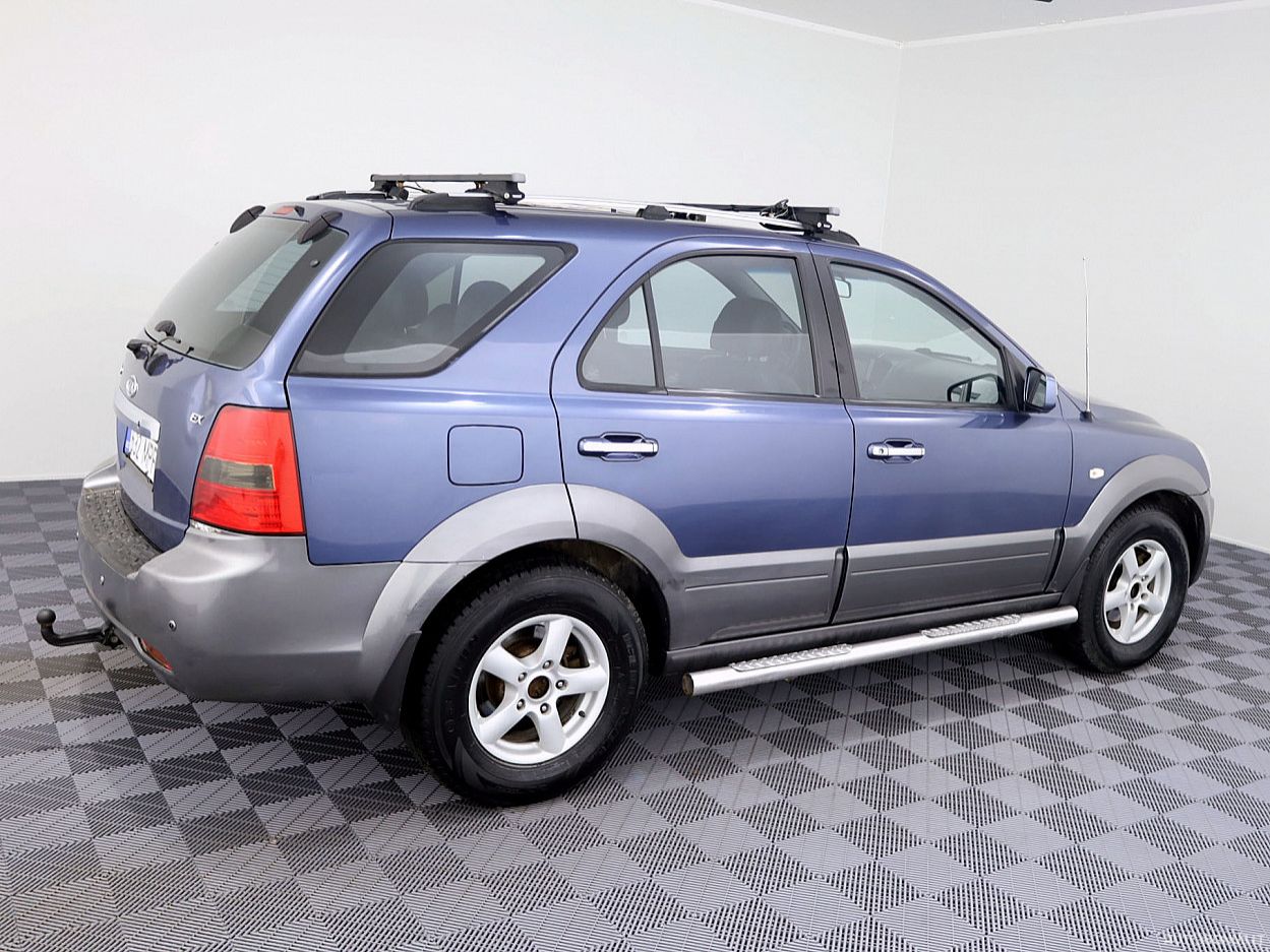 Kia Sorento | 2