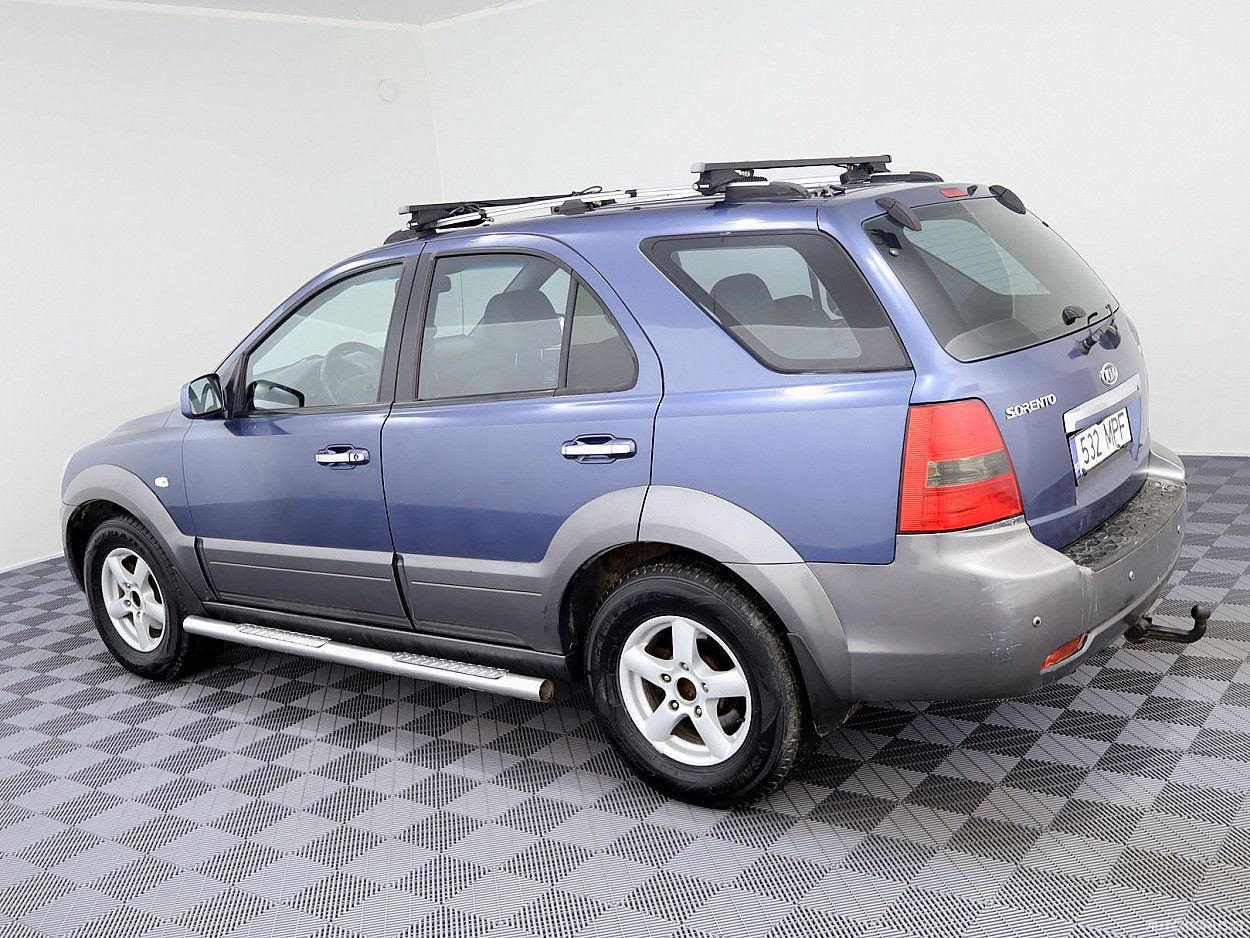Kia Sorento | 3