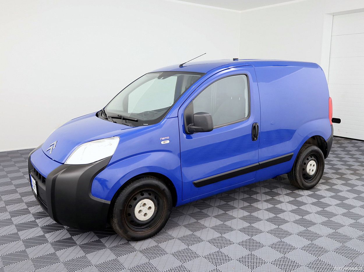 Citroen Nemo | 1