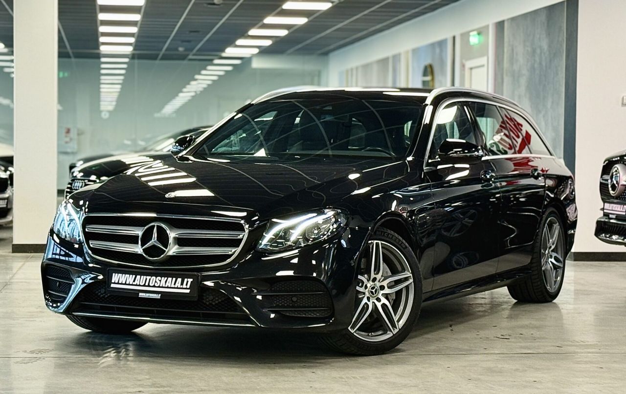 Mercedes-Benz E220, 2.0 l., universalas