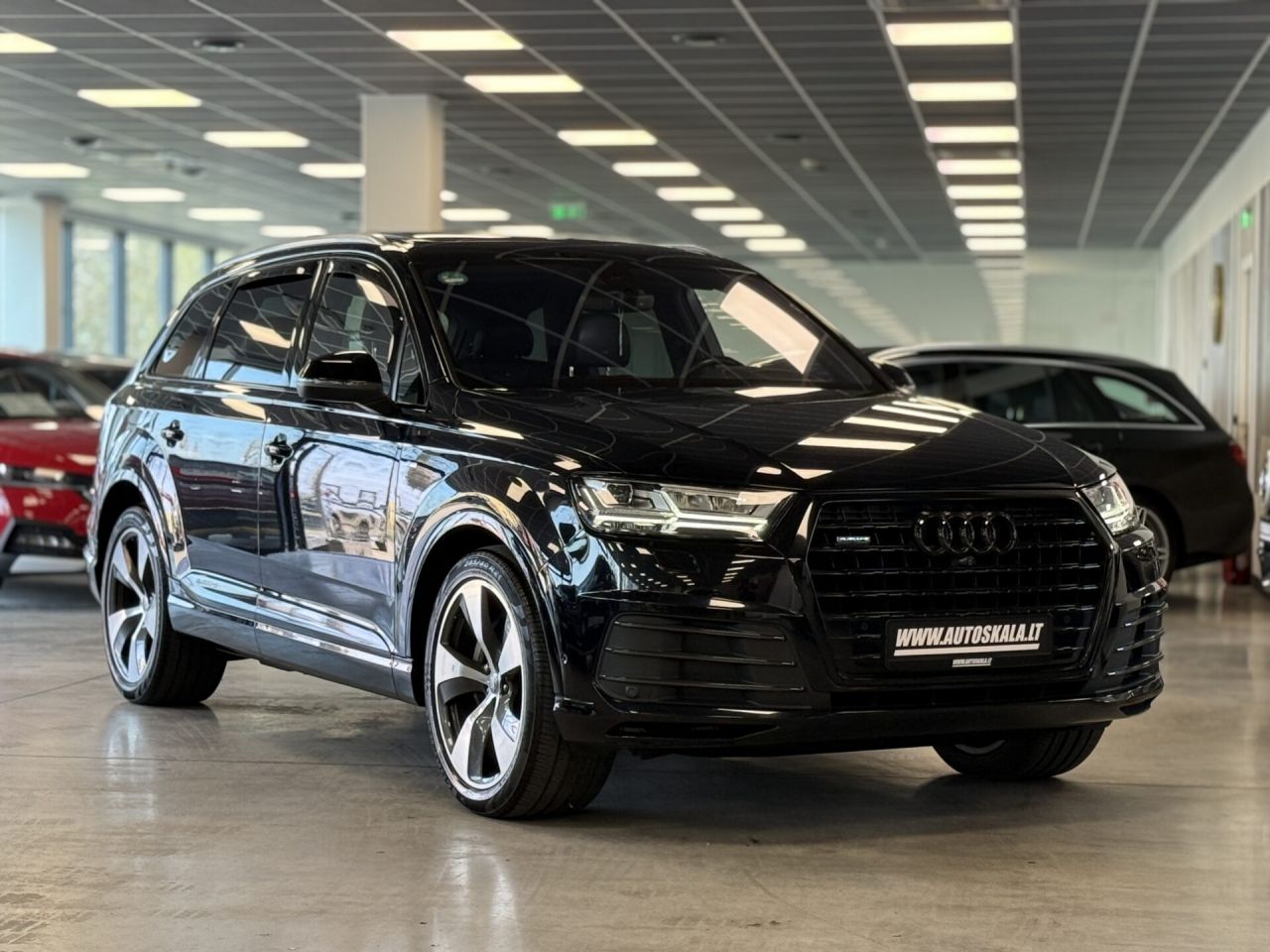 Audi Q7 | 41