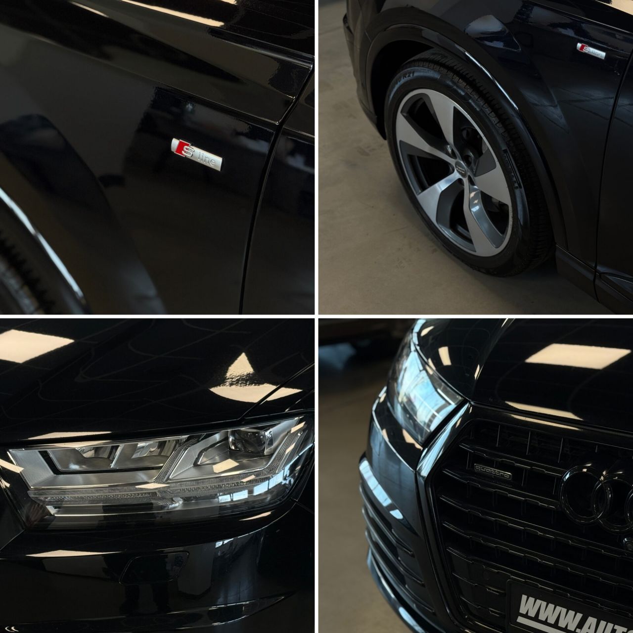Audi Q7 | 9