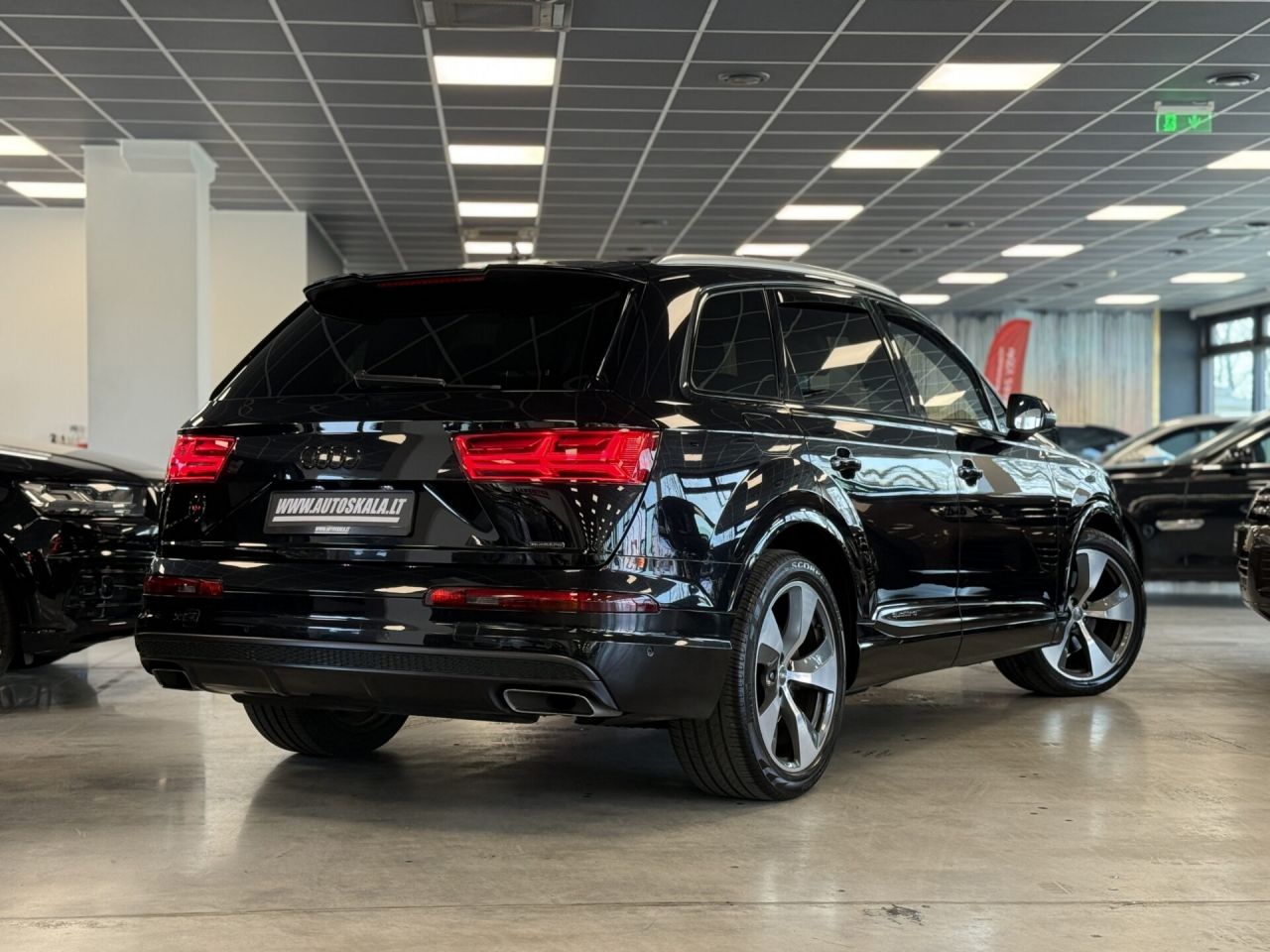 Audi Q7 | 2