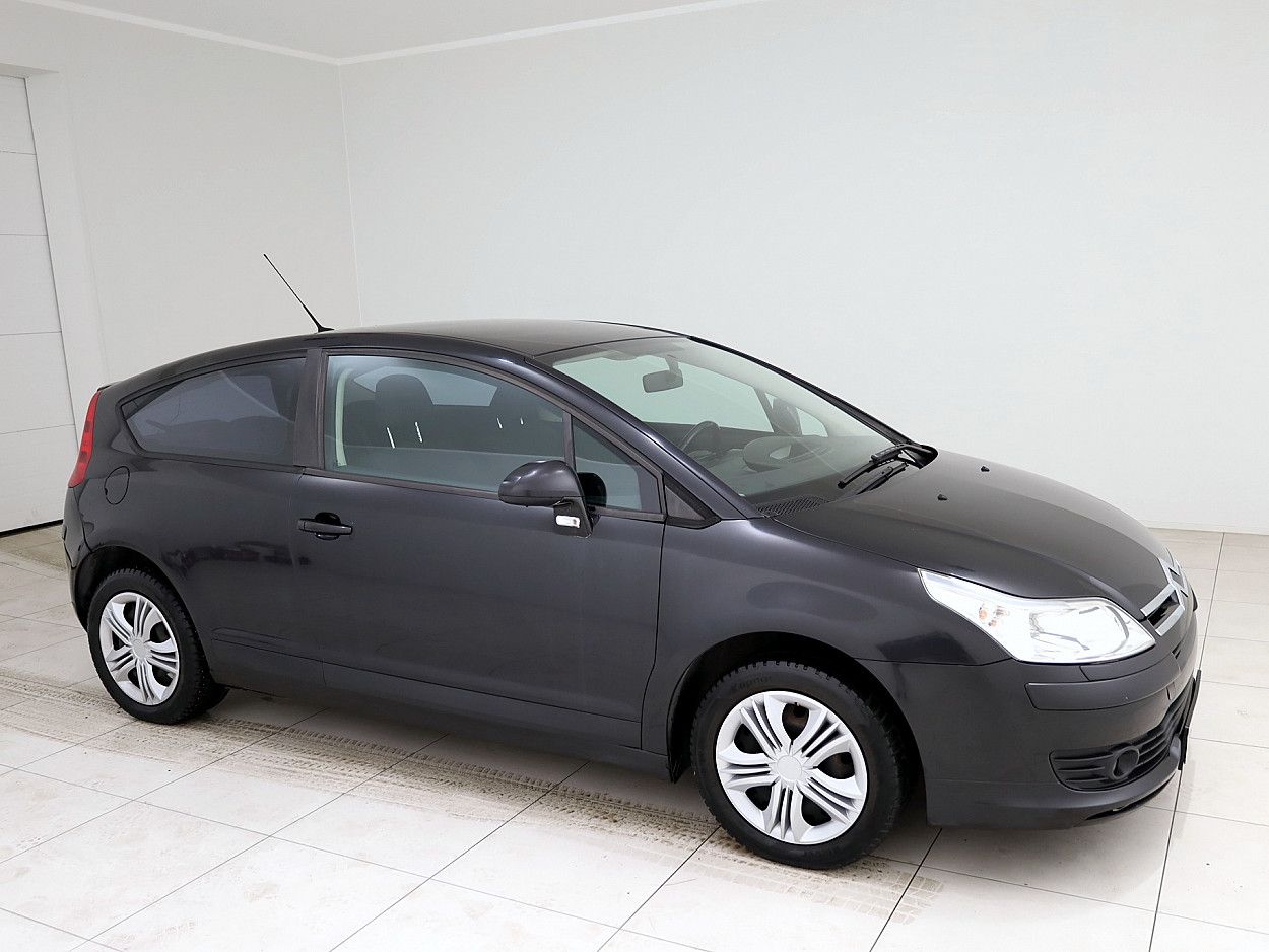 Citroen C4, 1.6 l., Хэтчбек