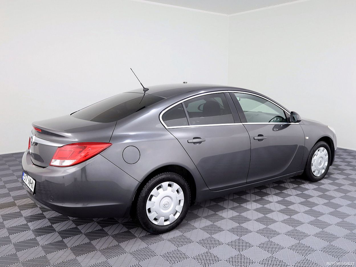 Opel Insignia | 2