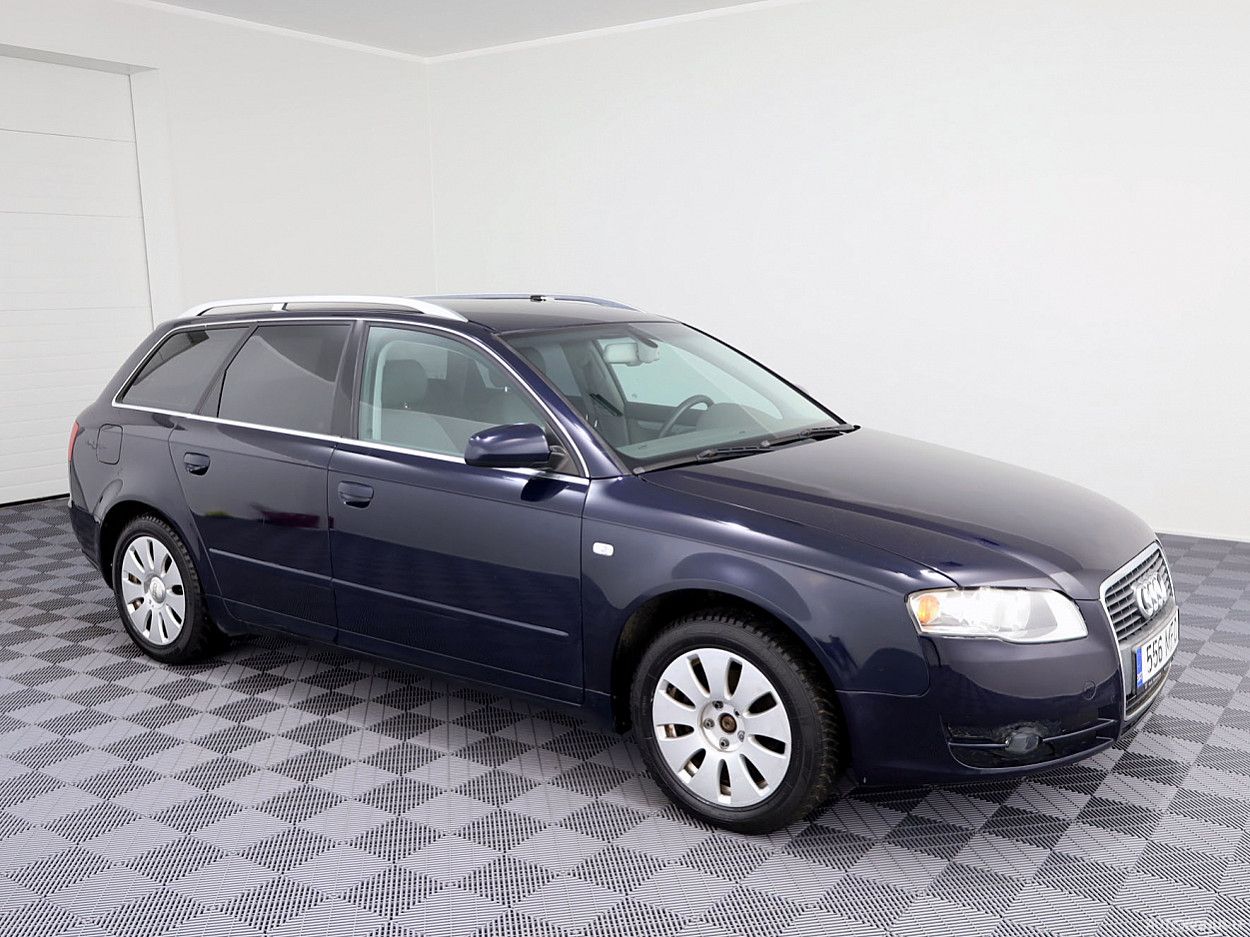 Audi A4, 2.0 l., universal