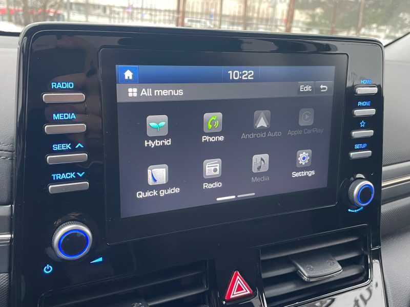 Hyundai IONIQ | 12