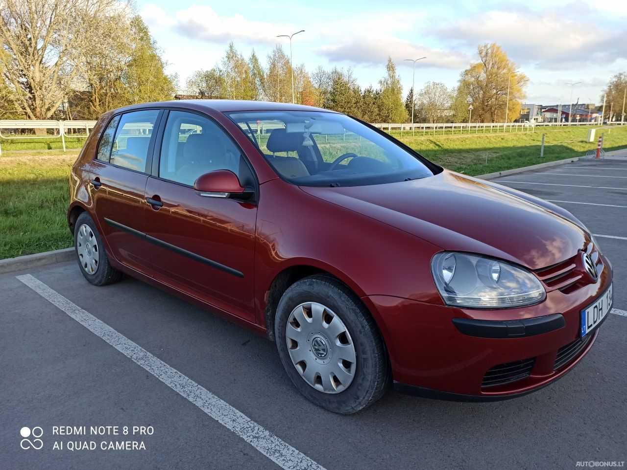 Volkswagen Golf | 1