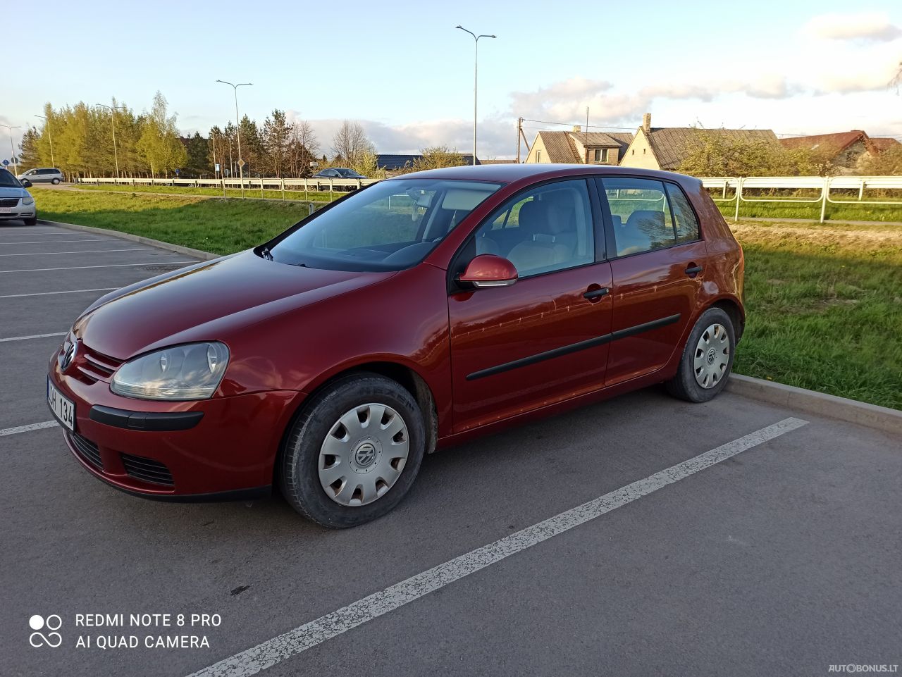Volkswagen Golf | 4