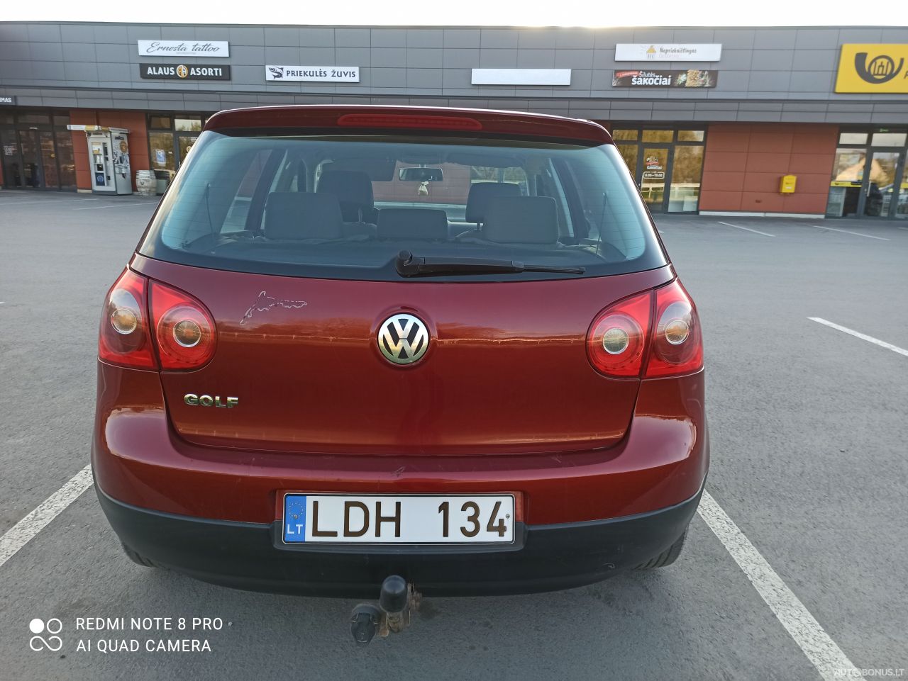 Volkswagen Golf | 5