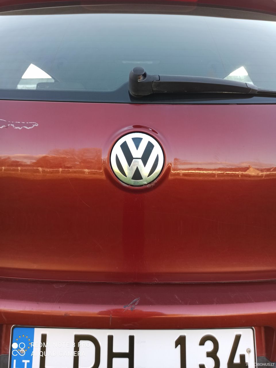 Volkswagen Golf | 6
