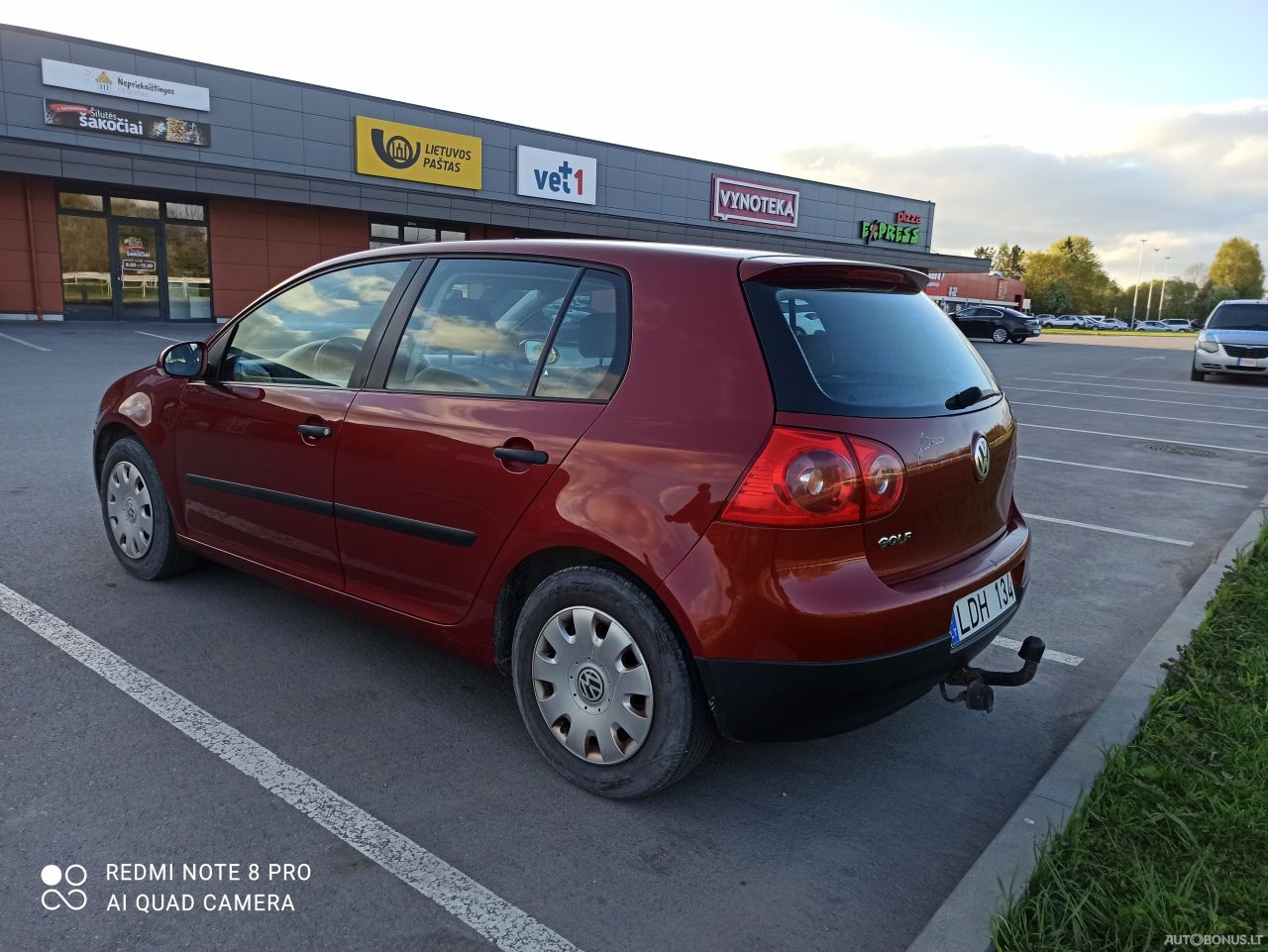 Volkswagen Golf | 7