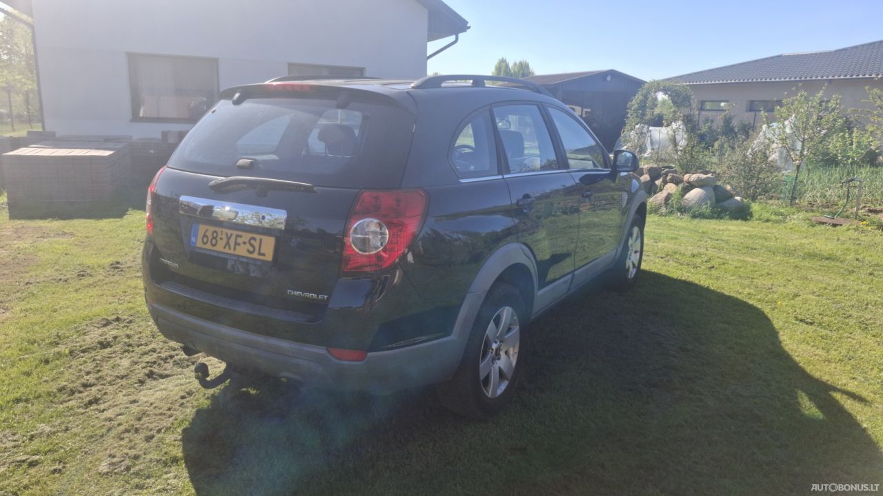 Chevrolet Captiva | 3