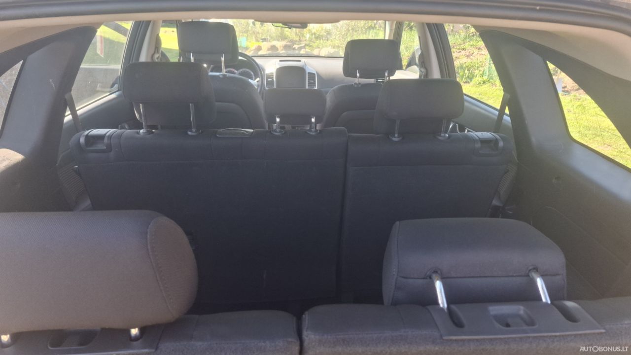Chevrolet Captiva | 4