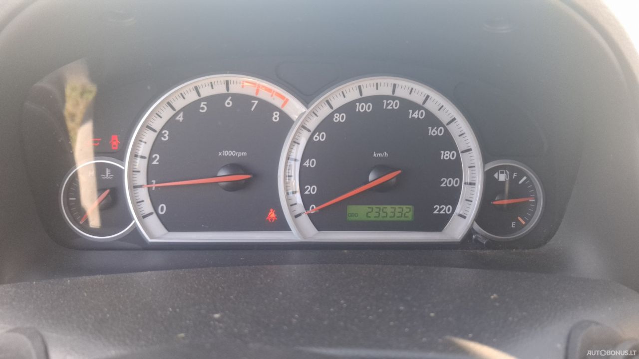 Chevrolet Captiva | 5