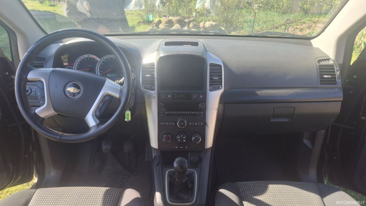 Chevrolet Captiva | 6