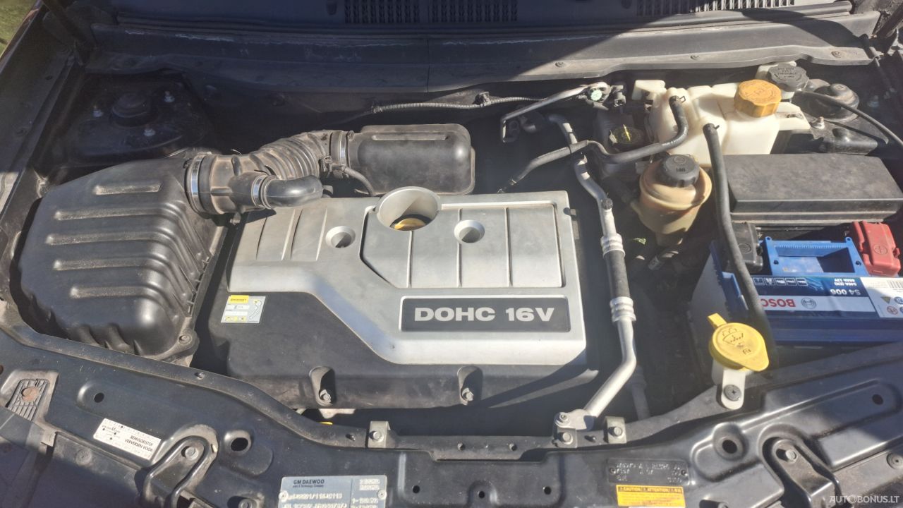 Chevrolet Captiva | 7