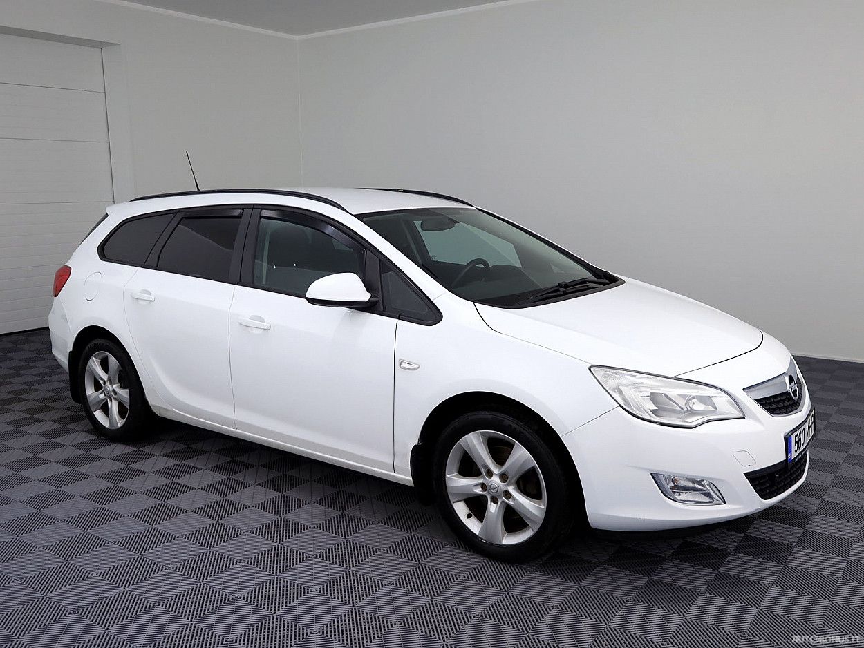 Opel Astra, 1.7 l., universal