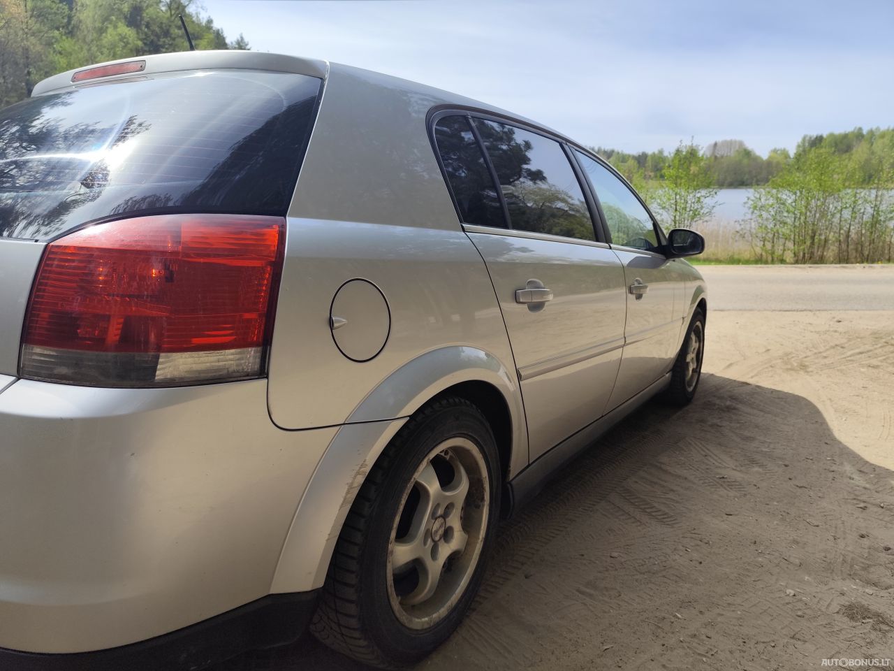 Opel Signum