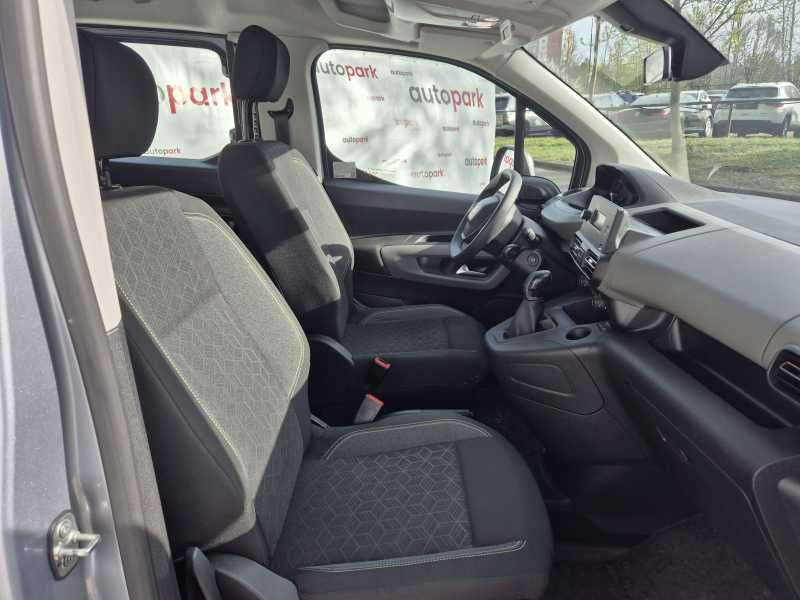 Peugeot Rifter | 7