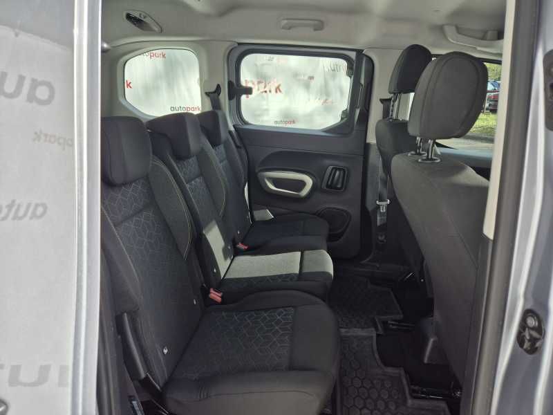 Peugeot Rifter | 5