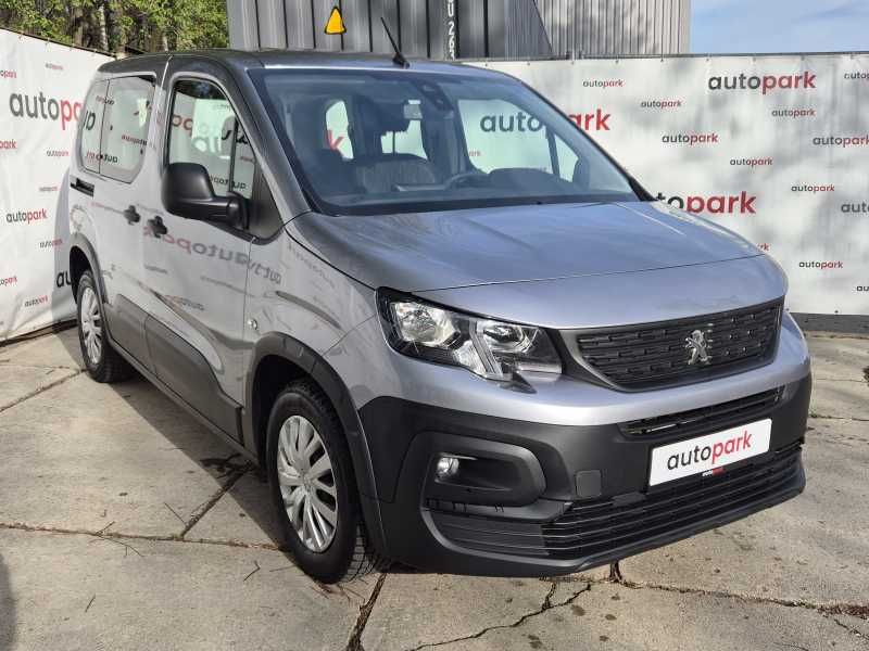Peugeot Rifter | 2