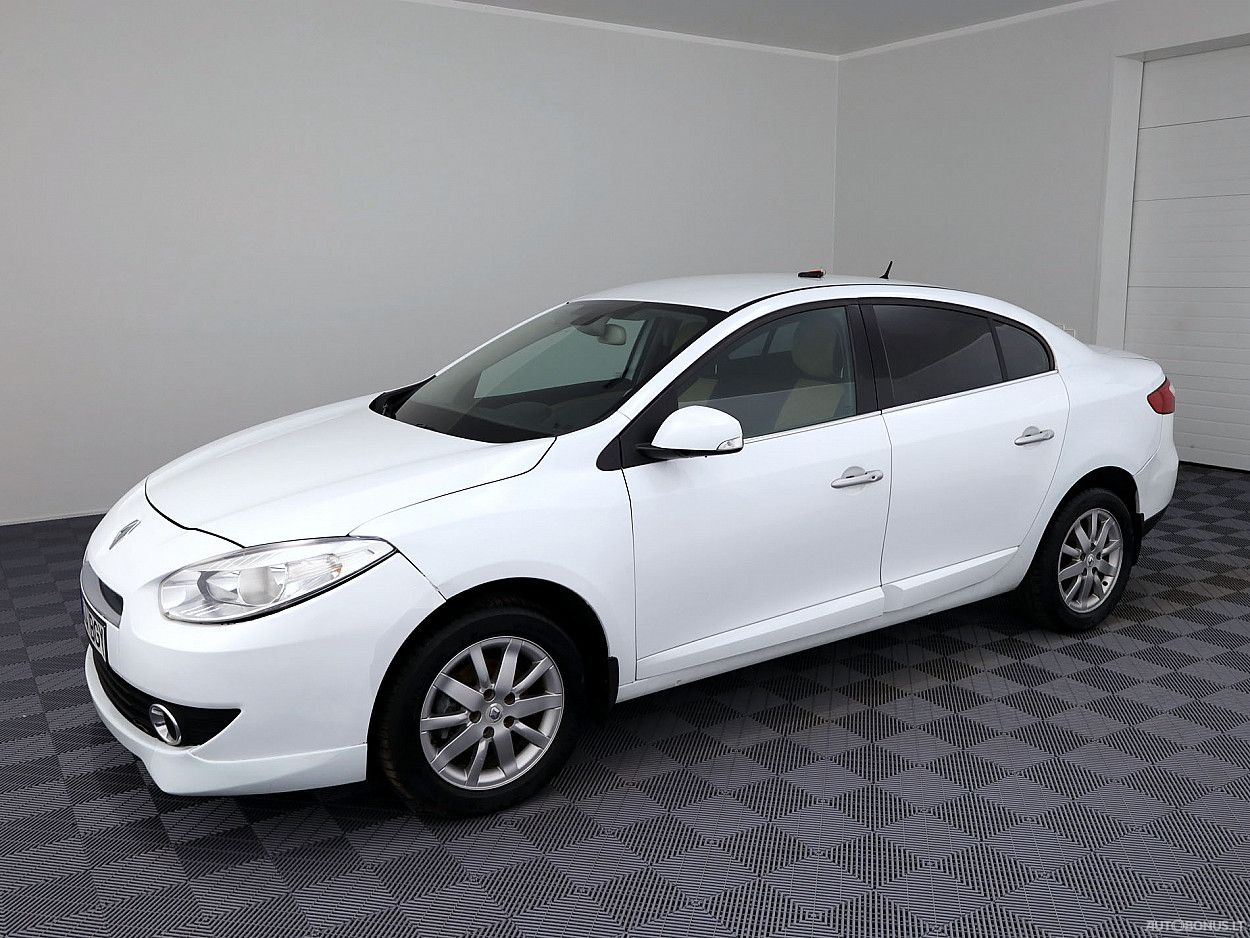 Renault Fluence | 1