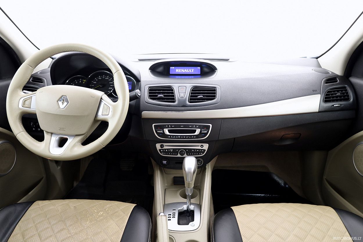 Renault Fluence | 4