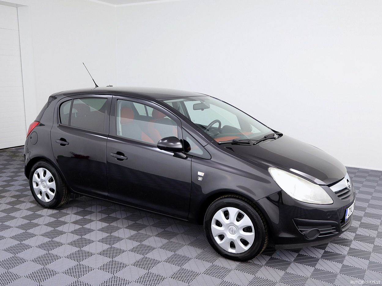 Opel Corsa, 1.2 l., hečbekas