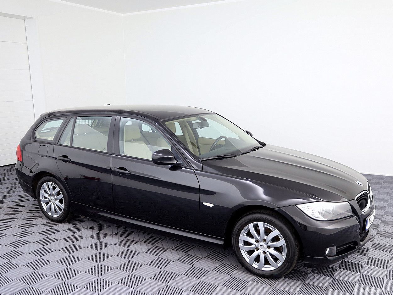 BMW 318, 2.0 l., universal