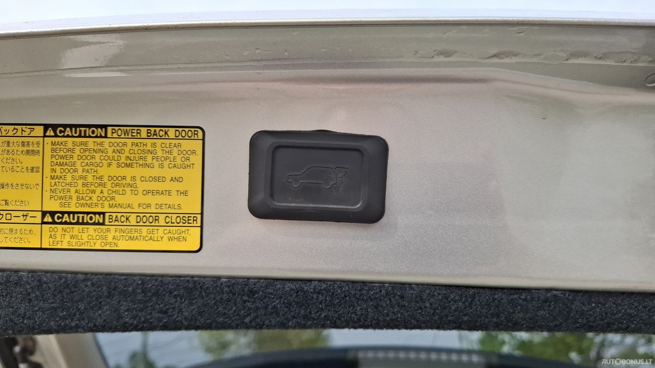 Lexus RX 400h | 16