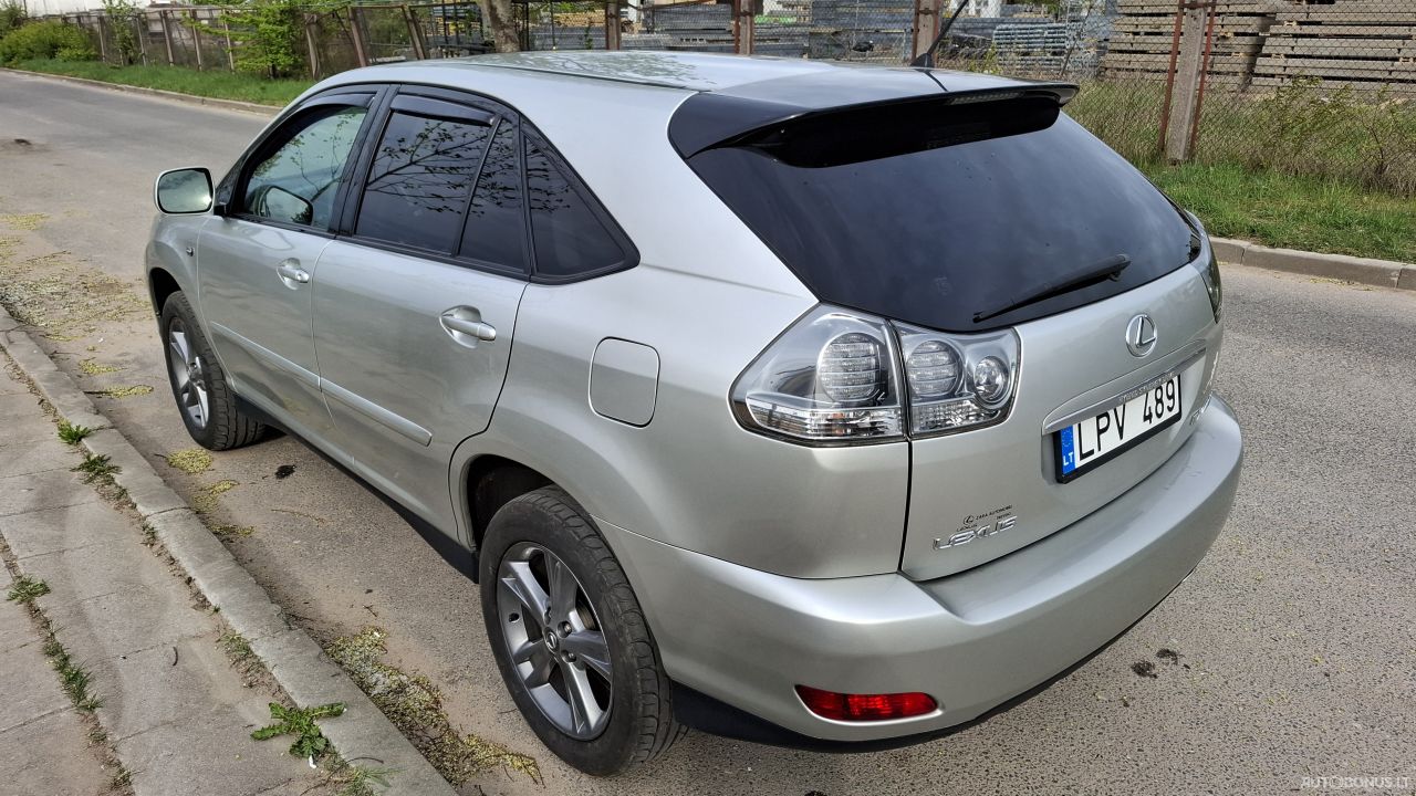 Lexus RX 400h | 2