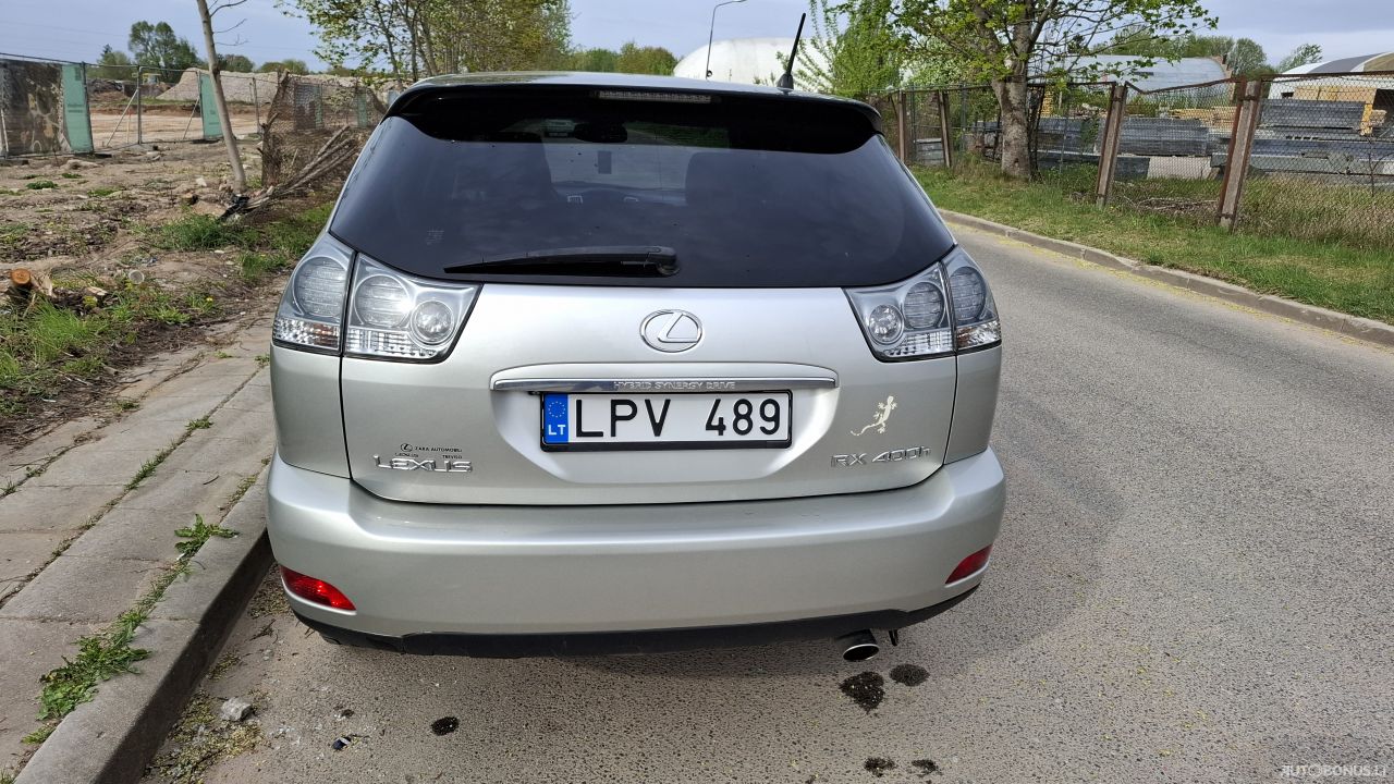Lexus RX 400h | 4