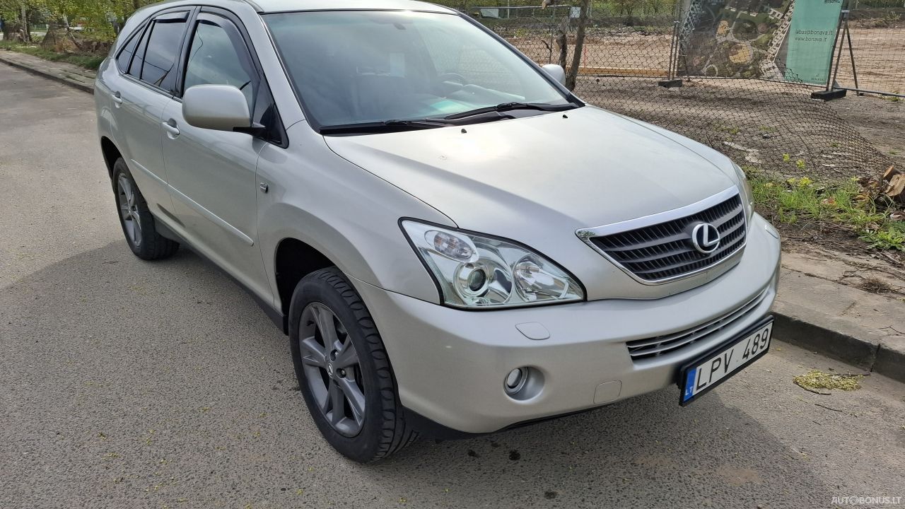 Lexus RX 400h | 1