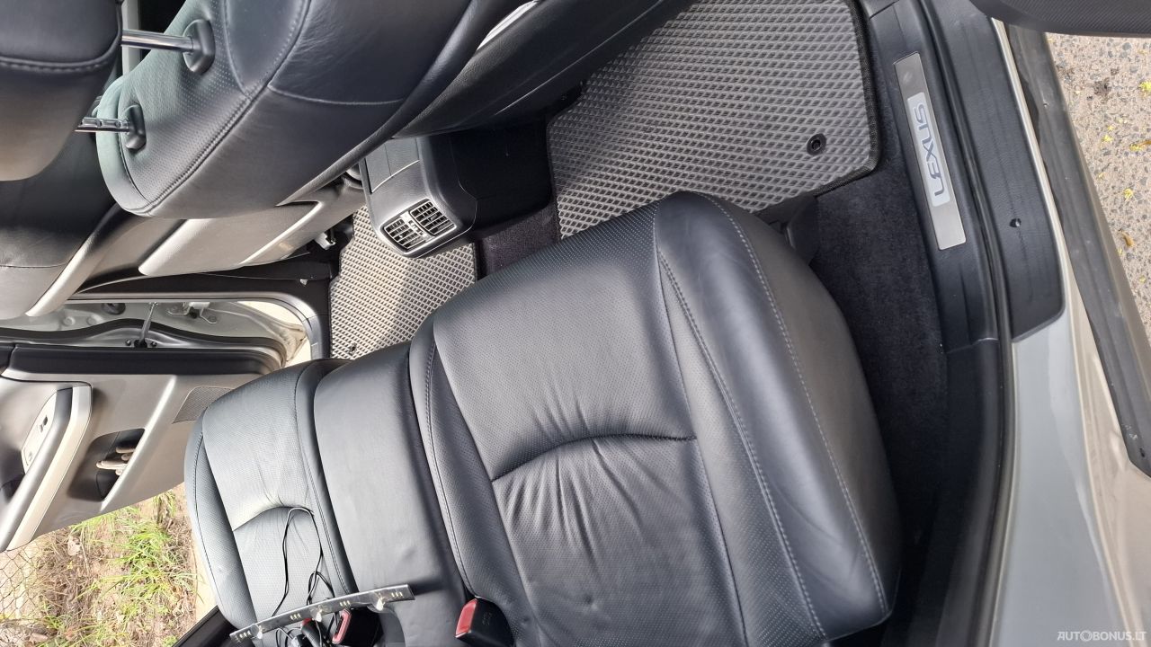 Lexus RX 400h | 17