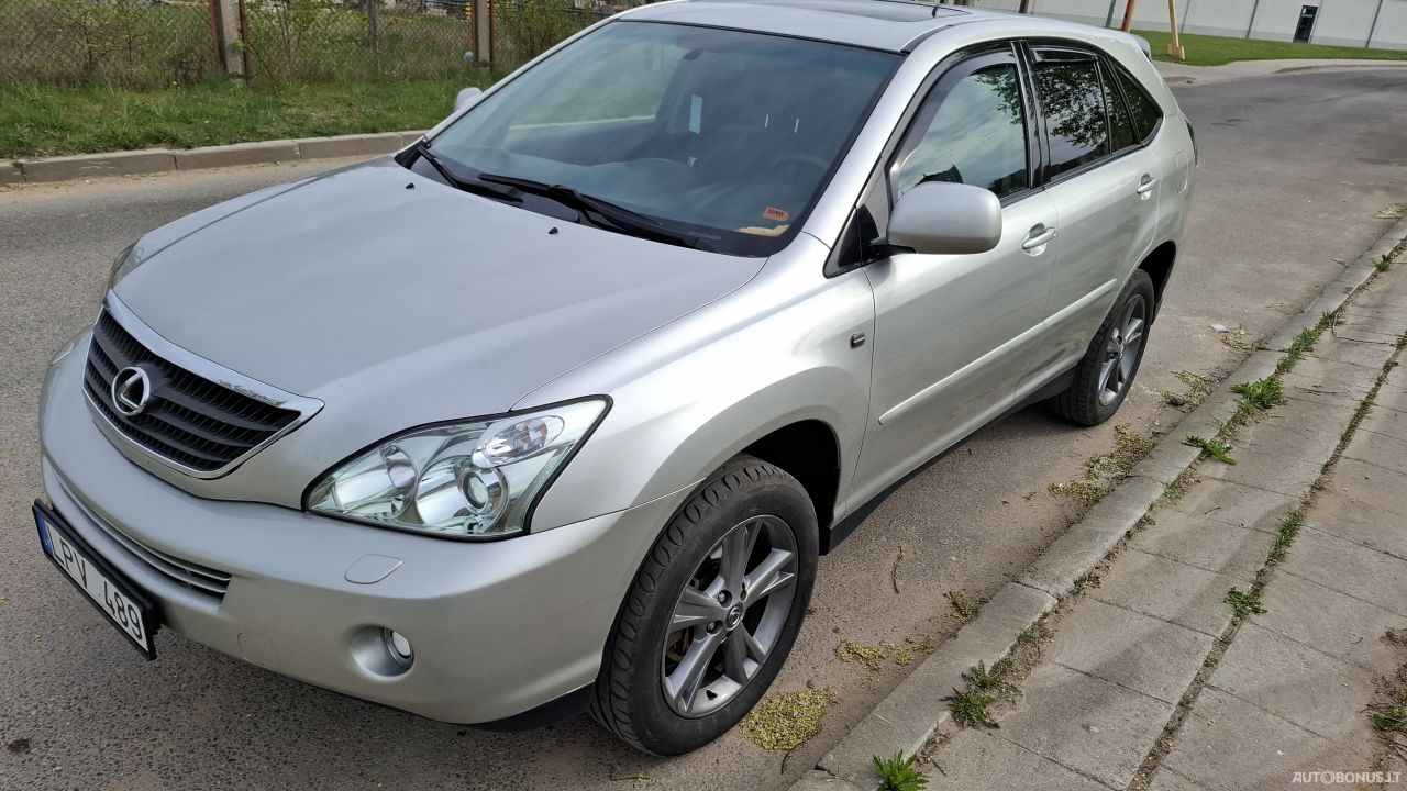 Lexus RX 400h