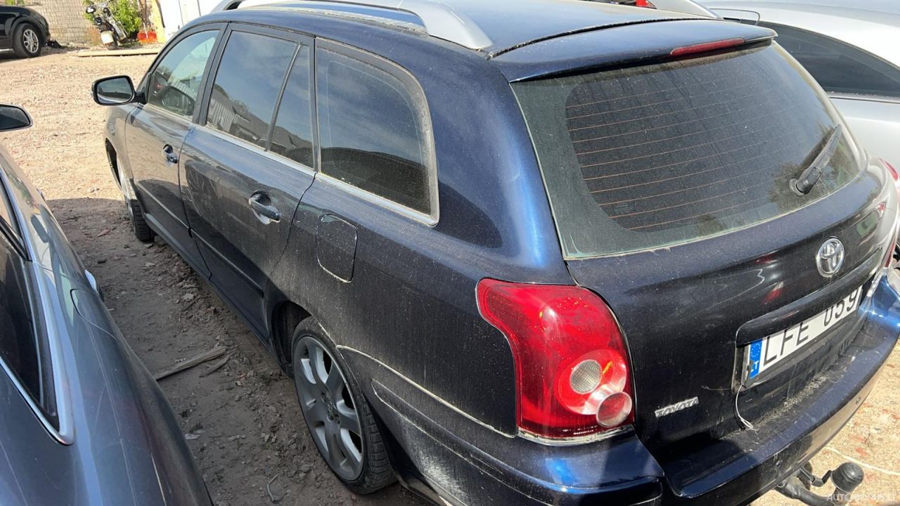 Toyota Avensis | 1