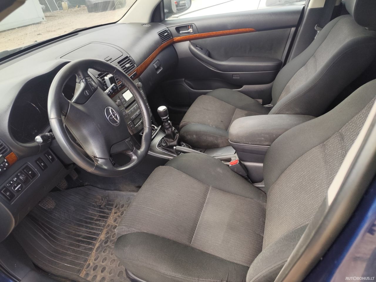 Toyota Avensis | 2