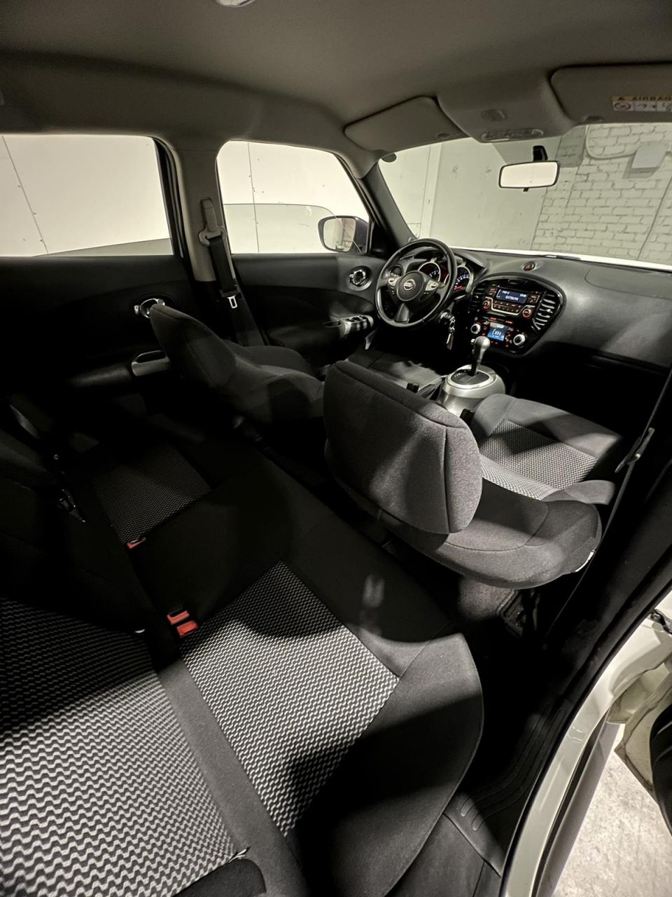 Nissan Juke | 7
