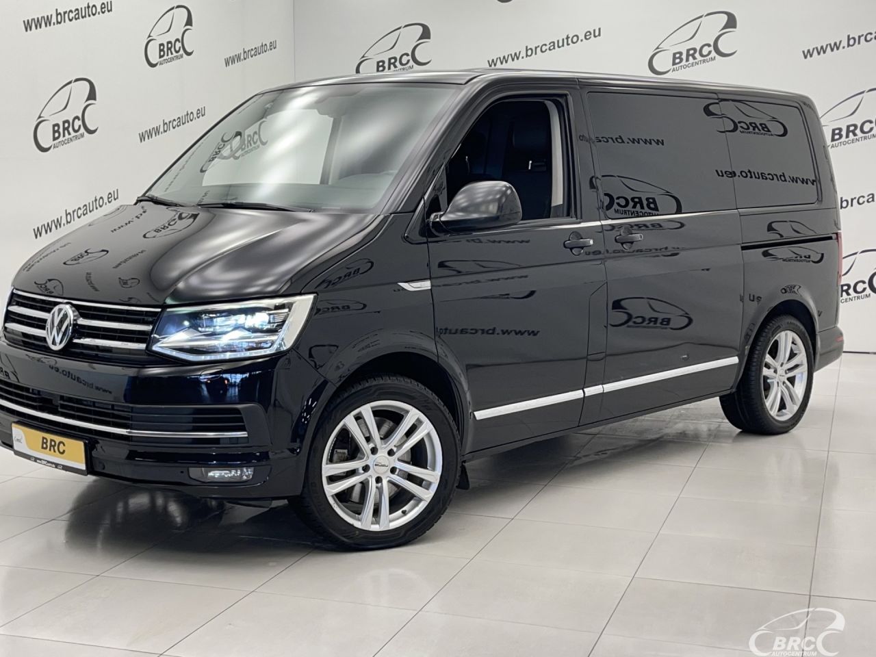 Volkswagen Multivan, monovolume