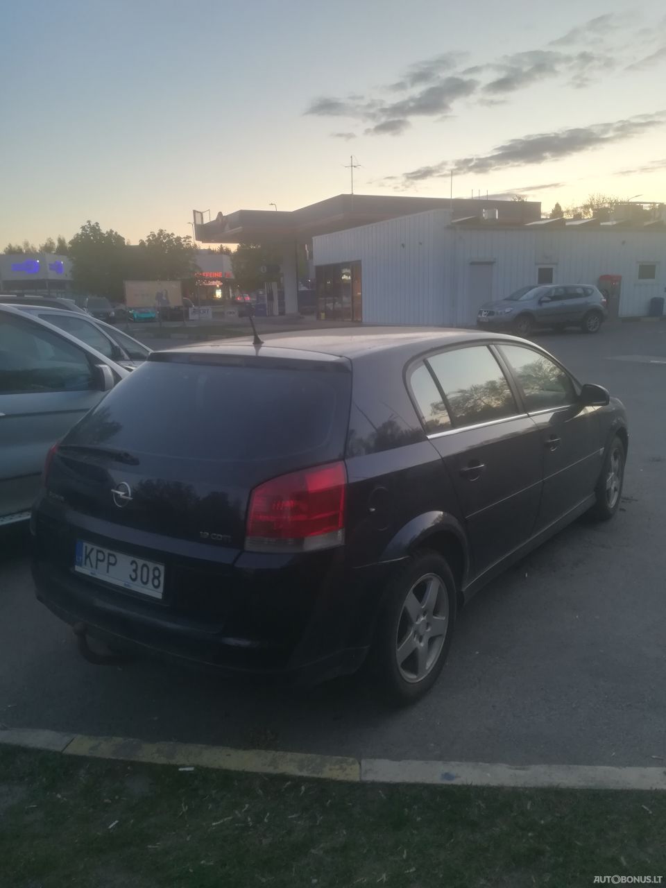Opel Signum, 1.9 l., universal