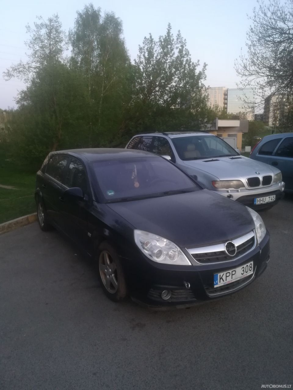 Opel Signum | 2
