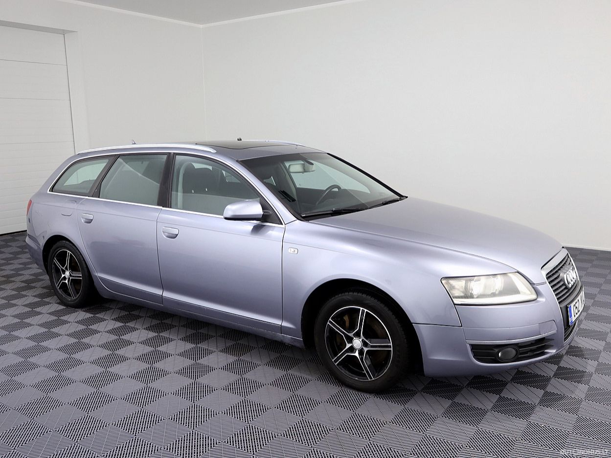 Audi A6, 2.7 l., universal