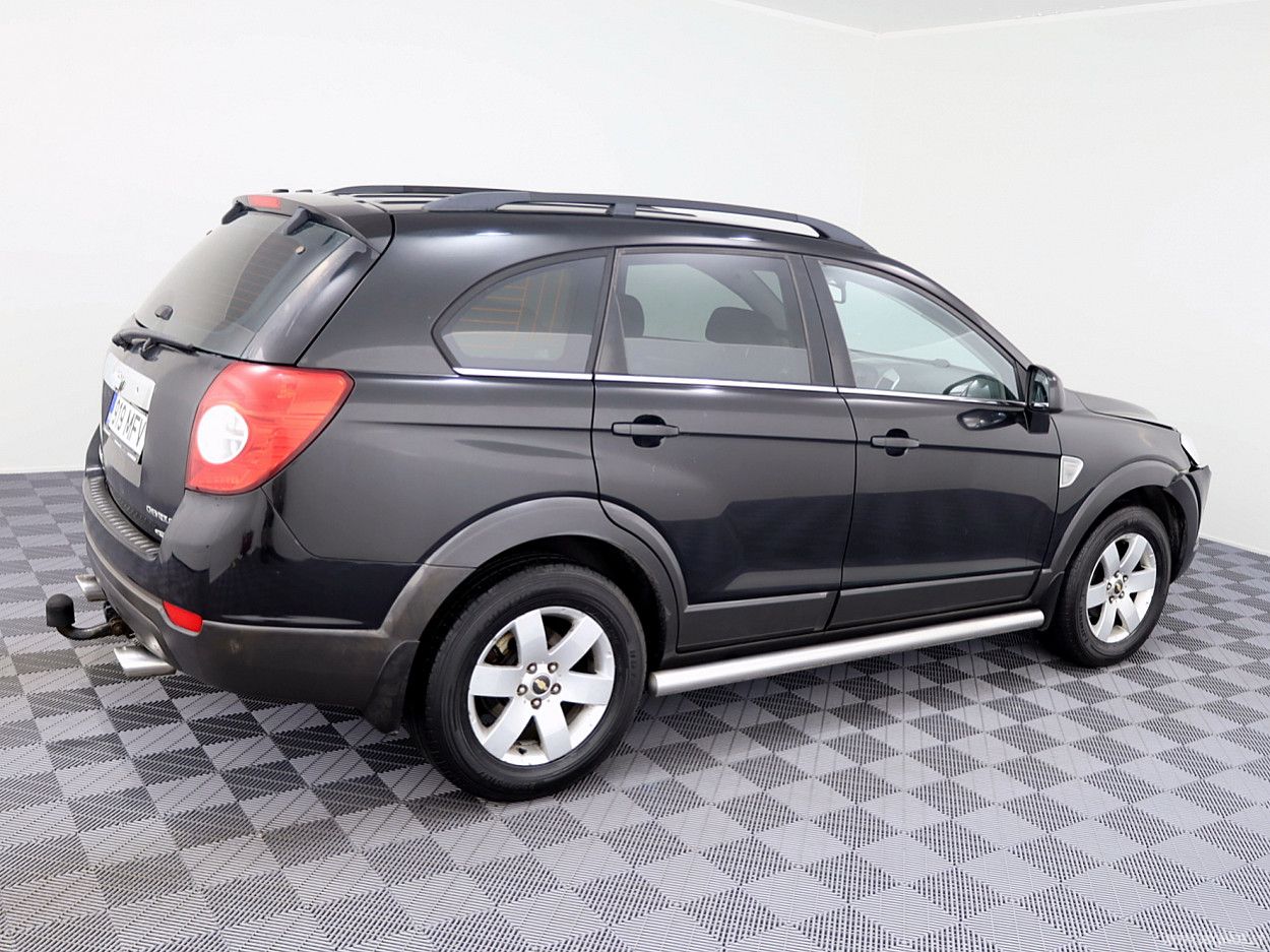 Chevrolet Captiva | 2